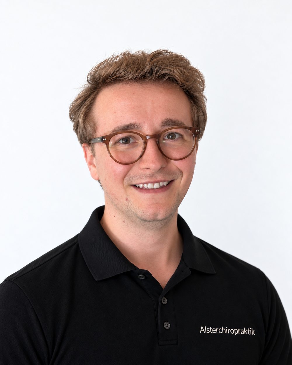 Porträt von Julian Bartnick